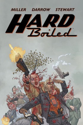 HARD BOILE …