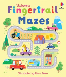 Fingertrai &hellip;