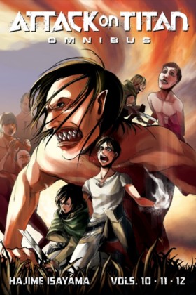 Attack on &hellip;
