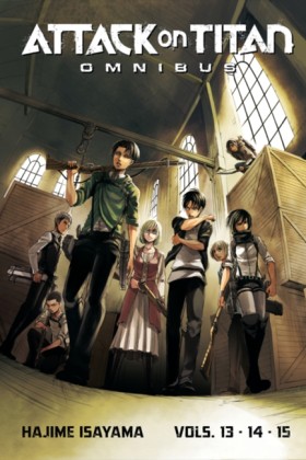 Attack on …