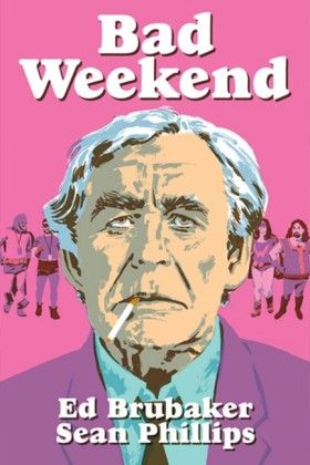 BAD WEEKEN &hellip;