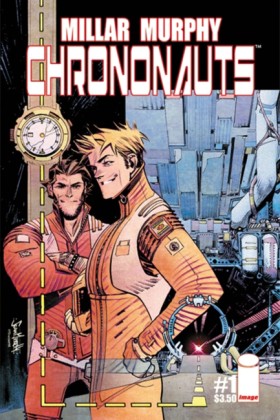 CHRONONAUT …