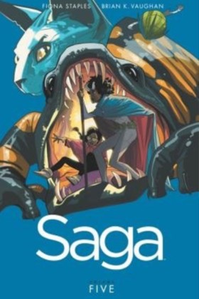 Saga Volum …