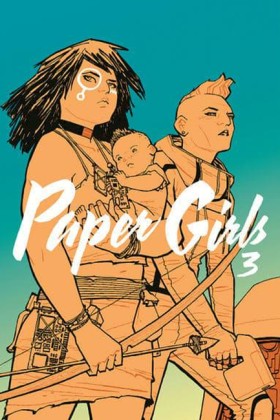 Paper Girl …