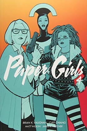 Paper Girl &hellip;
