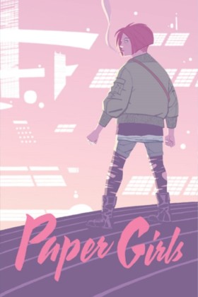 Paper Girl …