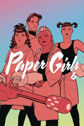 Paper Girl &hellip;