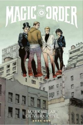 THE MAGIC …
