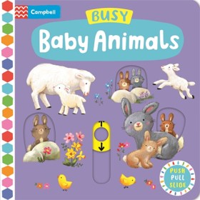 Busy Baby …