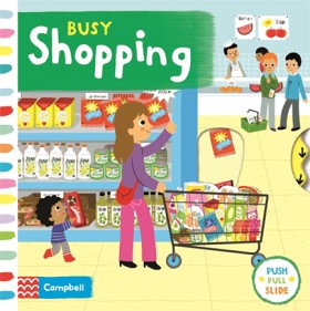 Busy Shopp …