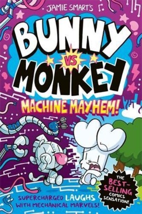 Bunny vs M …