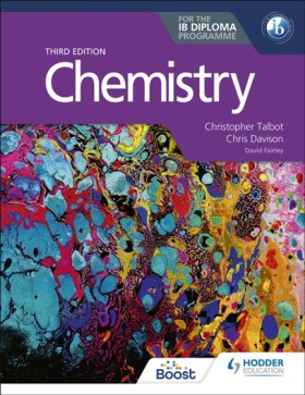 Chemistry &hellip;