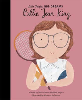 Billie Jea …