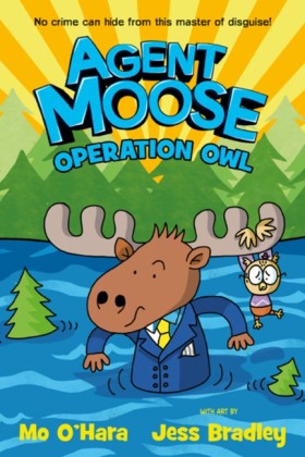 Agent Moos &hellip;