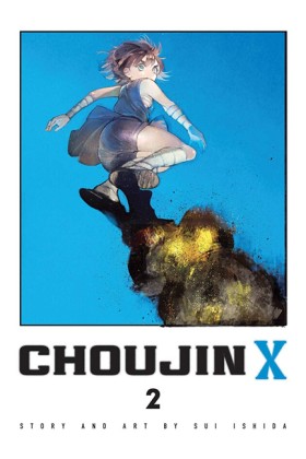 Choujin X, &hellip;