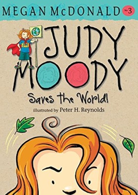 JUDY MOODY …
