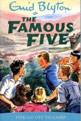 FIVE GO OF &hellip;