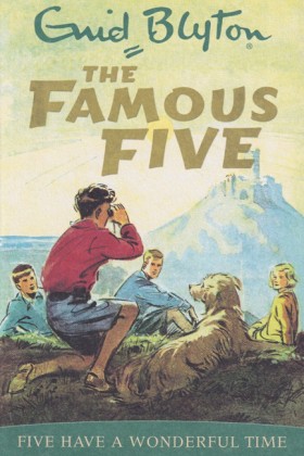 THE FAMOUS …