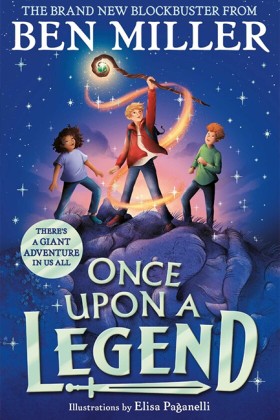 ONCE UPON …