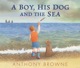 A Boy, His …