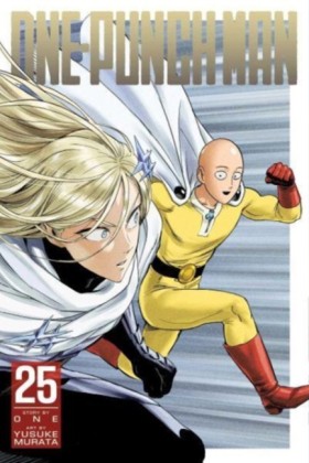 ONE PUNCH …