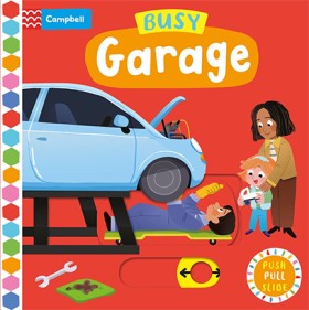 Busy Garag …