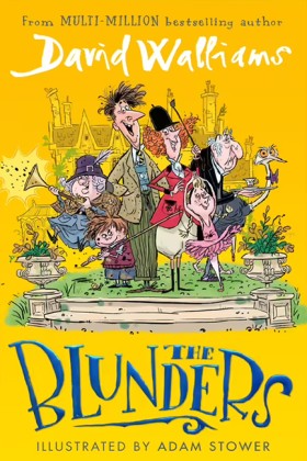 THE BLUNDE &hellip;