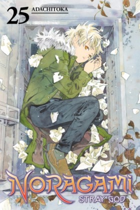 Noragami: &hellip;