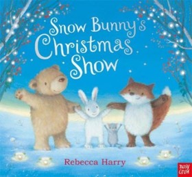 Snow Bunny …