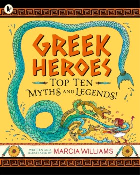Greek Hero …