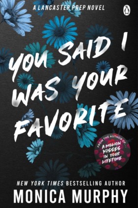 You Said I &hellip;