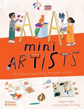 Mini Artis …