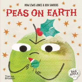 PEAS ON EA &hellip;