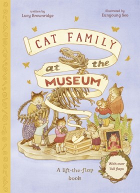 Cat Family …