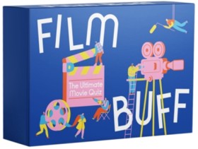 FILM BUFF &hellip;