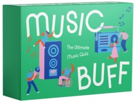 MUSIC BUFF …