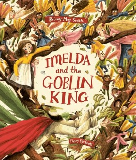 Imelda and &hellip;