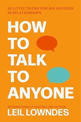HOW TO TAL &hellip;