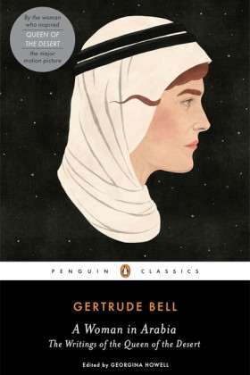 A WOMAN IN &hellip;