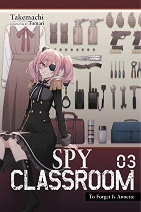 Spy Classr &hellip;