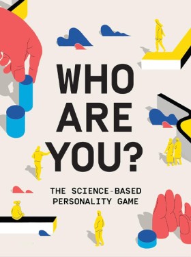 WHO ARE YO &hellip;