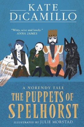 THE PUPPET …