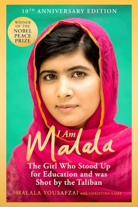I Am Malal …