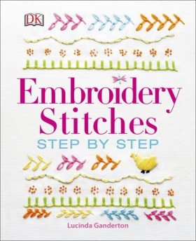 Embroidery …