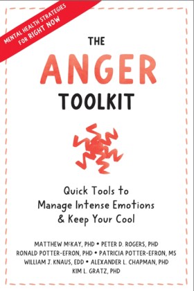 THE ANGER &hellip;
