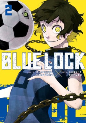 Blue Lock …