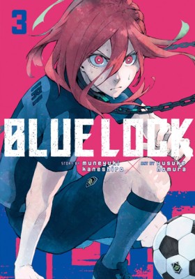 Blue Lock &hellip;