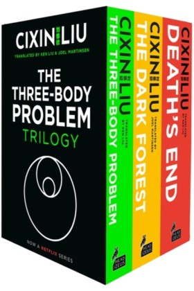 THE THREE &hellip;