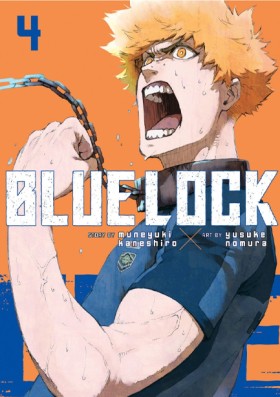 Blue Lock &hellip;