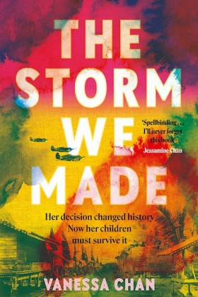 The Storm …